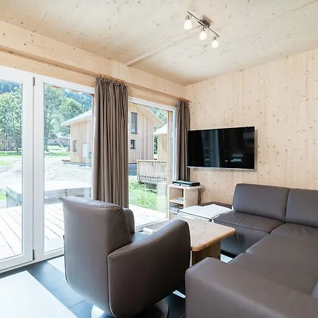 Chalet Wellness Chalet 63b * סנט לורנזן אוב מוראו