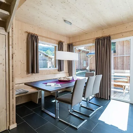 Chalet Wellness Chalet 63b בקתה סנט לורנזן אוב מוראו