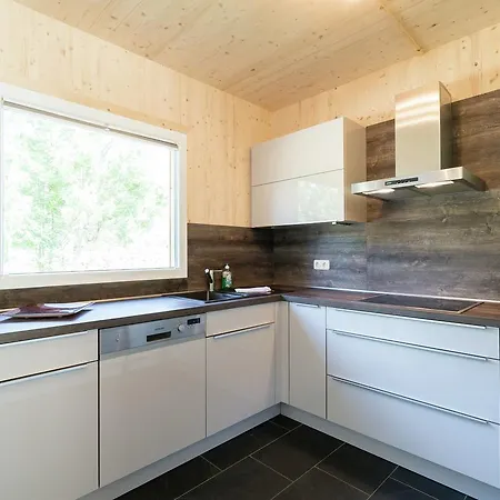 בקתה Chalet Wellness Chalet 63b *