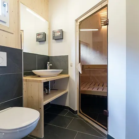 Chalet Wellness Chalet 63b סנט לורנזן אוב מוראו