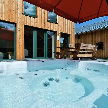 Chalet Wellness Chalet 63b *