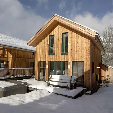 Chalet Wellness Chalet 63b *