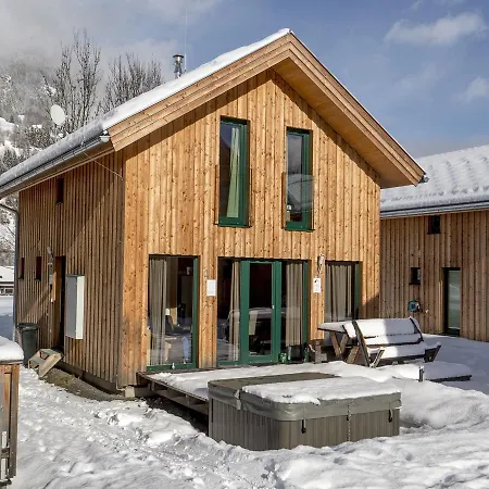 בקתה Chalet Wellness Chalet 63b